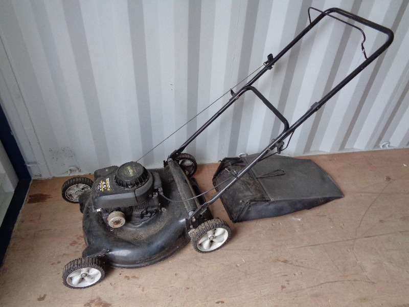 Yard Machines Push Mower