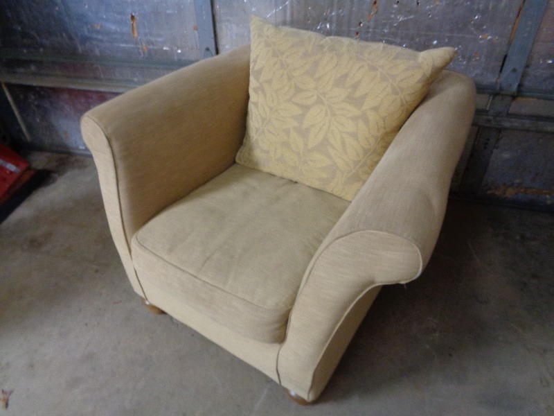 Natuzzi Chair