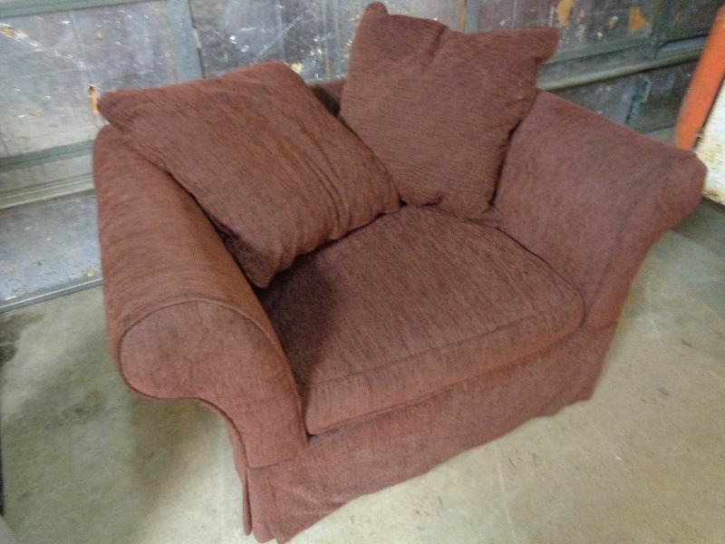 Schnadig Chair