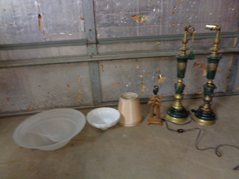 Lamps and Shades