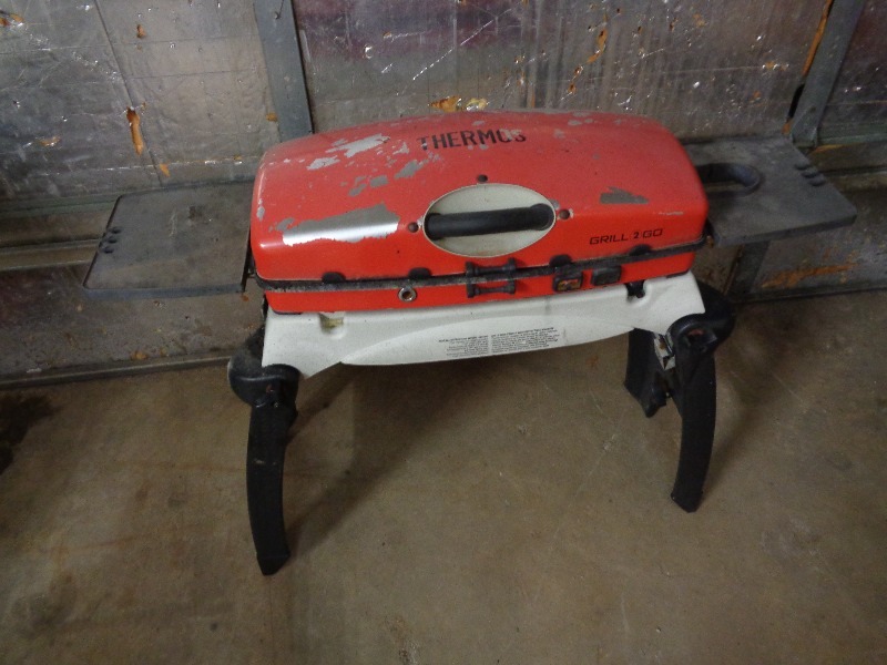 Portable Grill