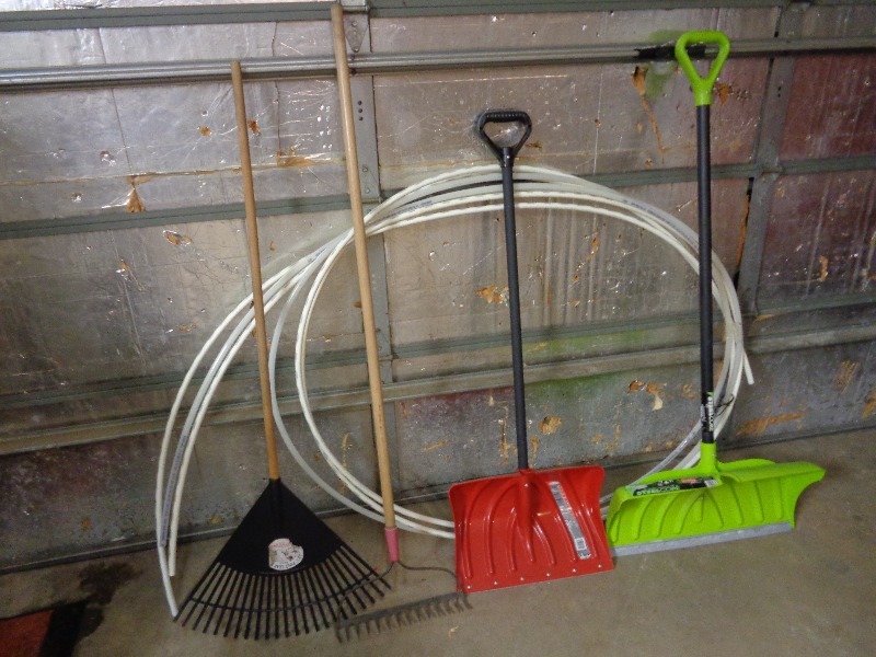 Long Handle Tools