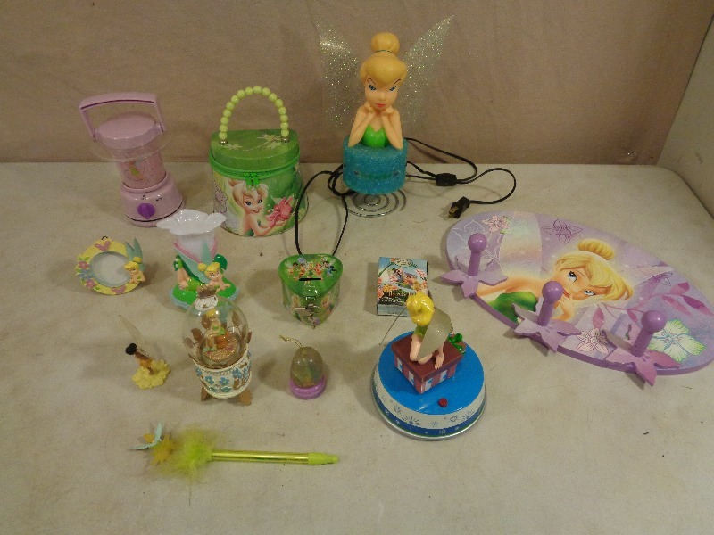 TinkerBell Collectibles