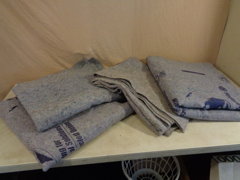 Moving Blankets