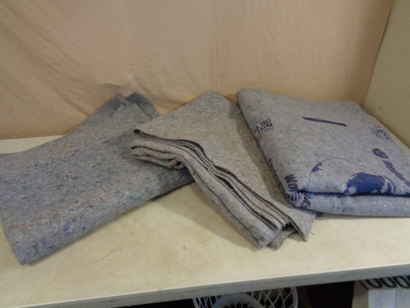 Moving Blankets