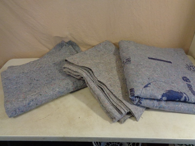 Moving Blankets