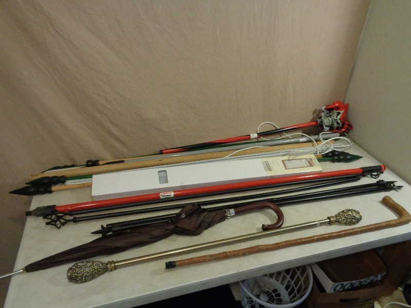 Long Handle Tools and More