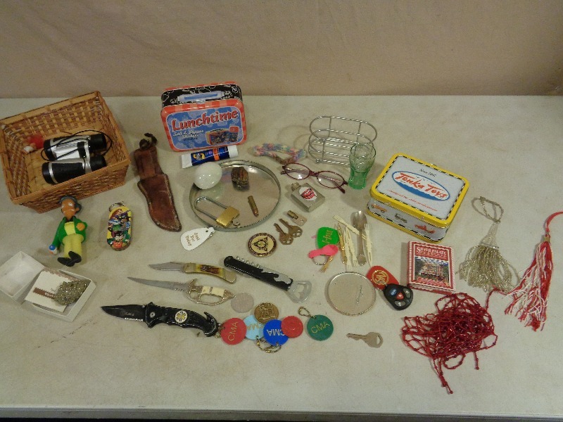 Assorted Collectibles