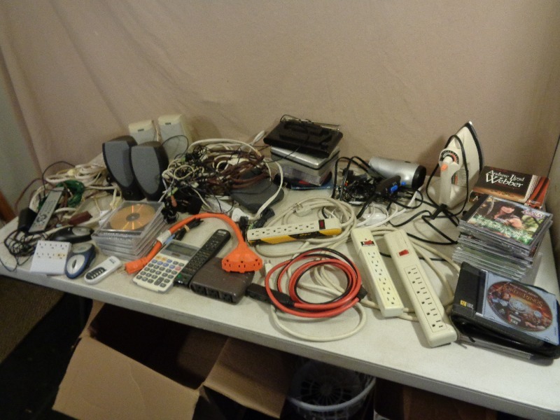 Assorted Electronics