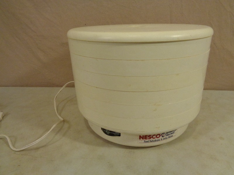 Nesco Food Dehydrator