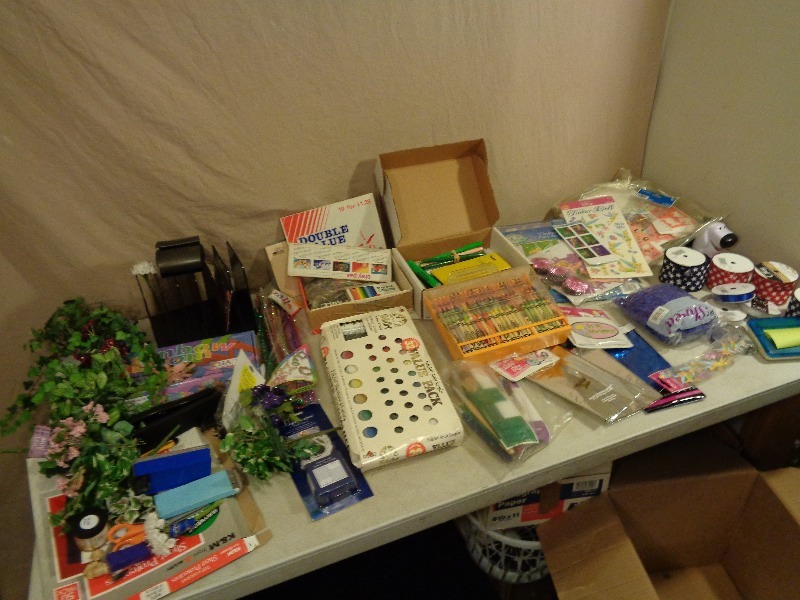 Crafts, Office, and More