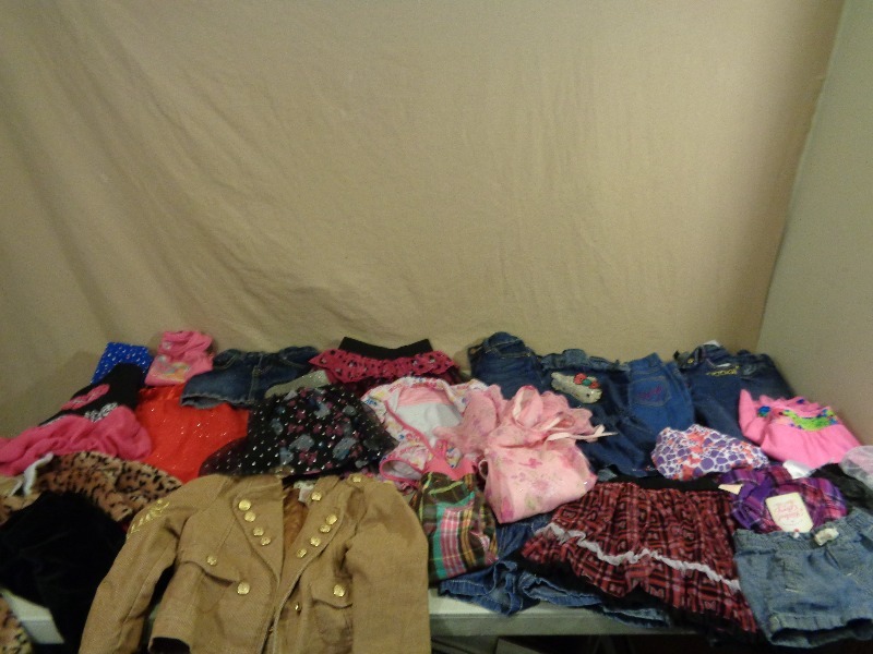 Girls Clothing