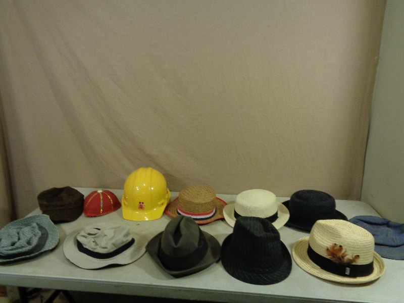 Assorted Hats