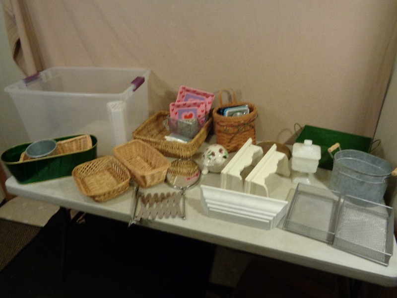 Household and Decor Items