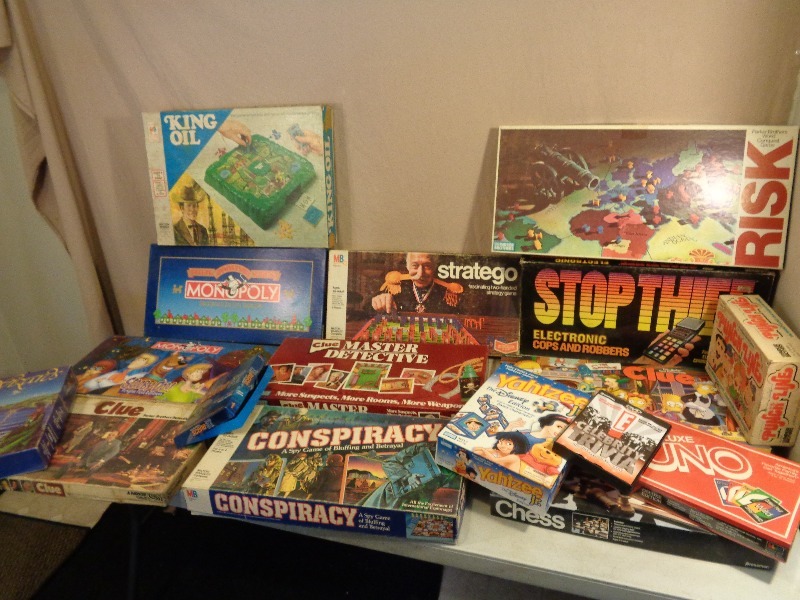 Assorted Games