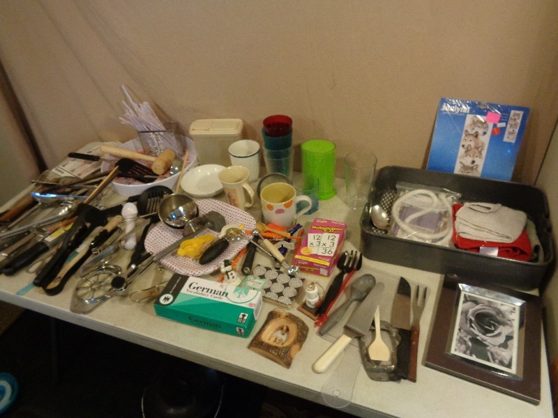 Kitchen Items