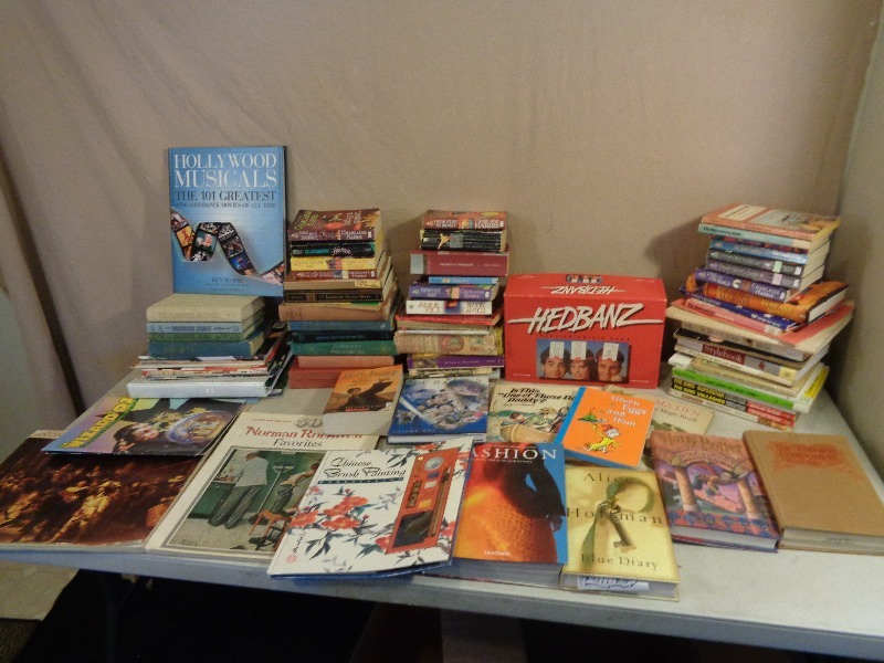 Books