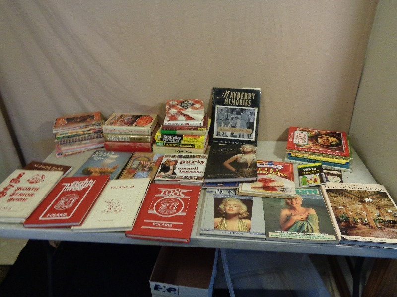 Books
