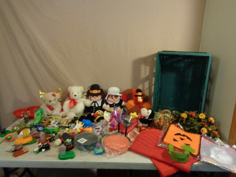 Holiday Decor