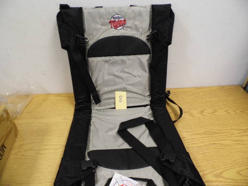 New MLB Staium Chair - Minnesota Twins