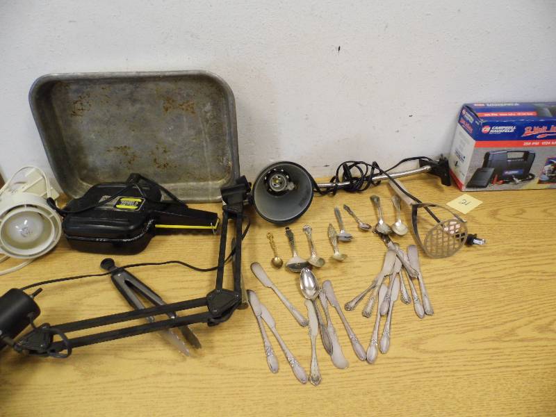 12 Volt Inflator - Kitchen Misc