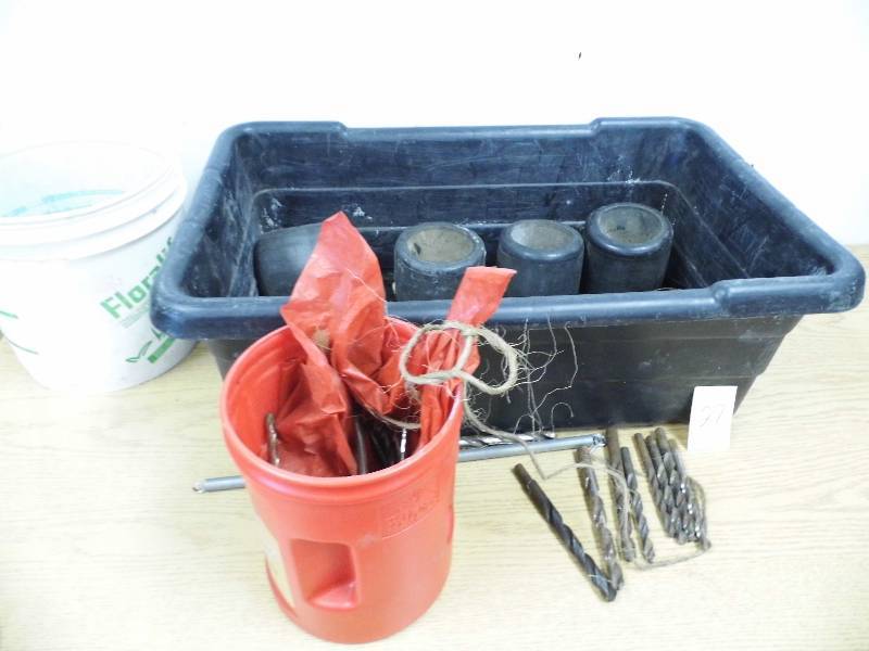 Tools w Tote