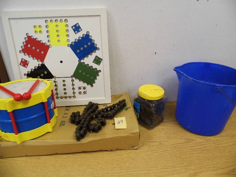 Chain Saw Chains - Chain - Games