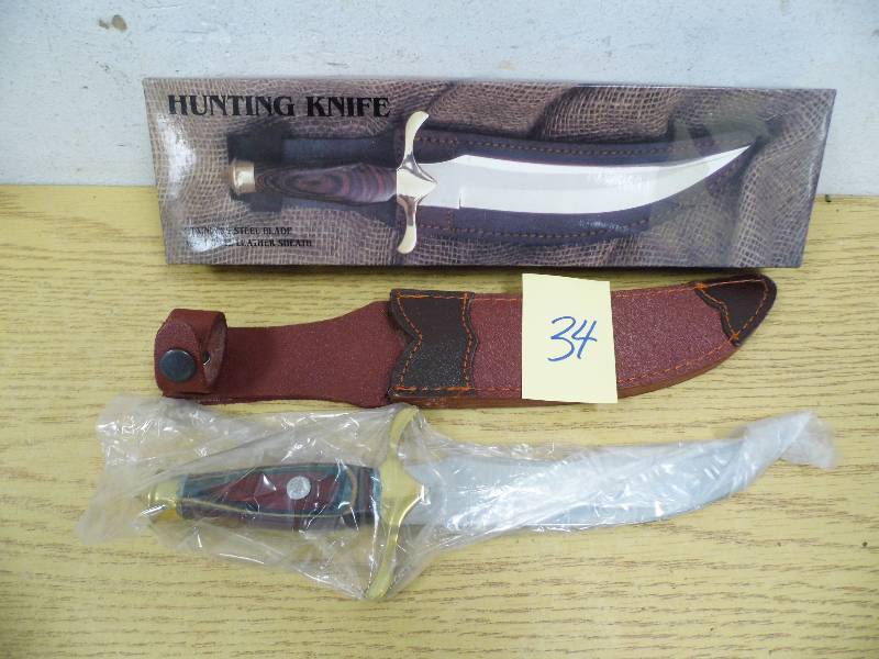 Hunting Knife