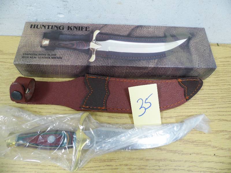 Hunting Knife
