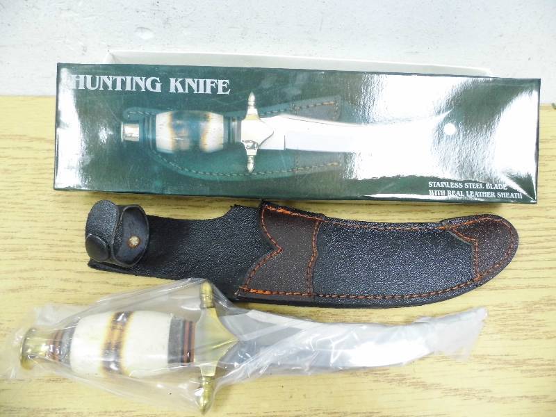 Hunting Knife