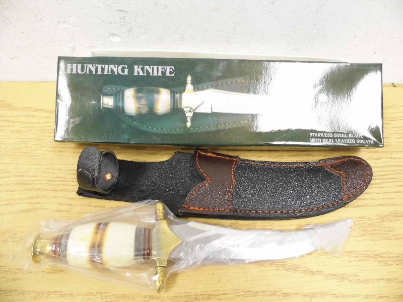 Hunting Knife
