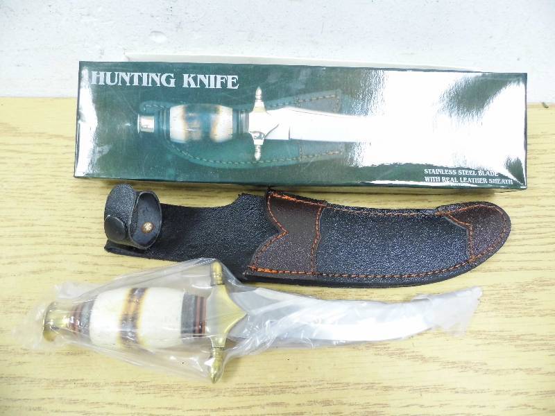 Hunting Knife
