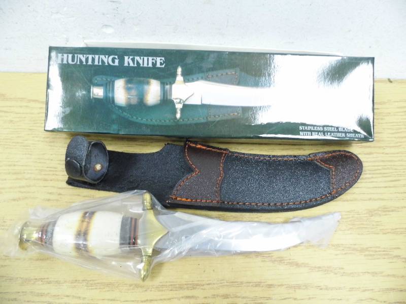 Hunting Knife