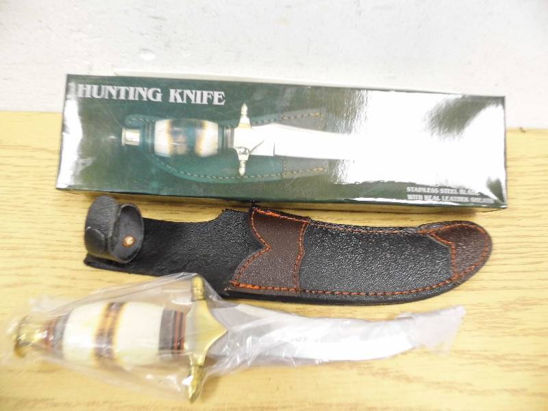 Hunting Knife