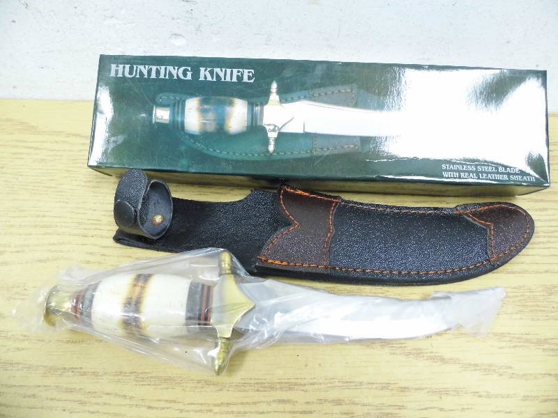 Hunting Knife