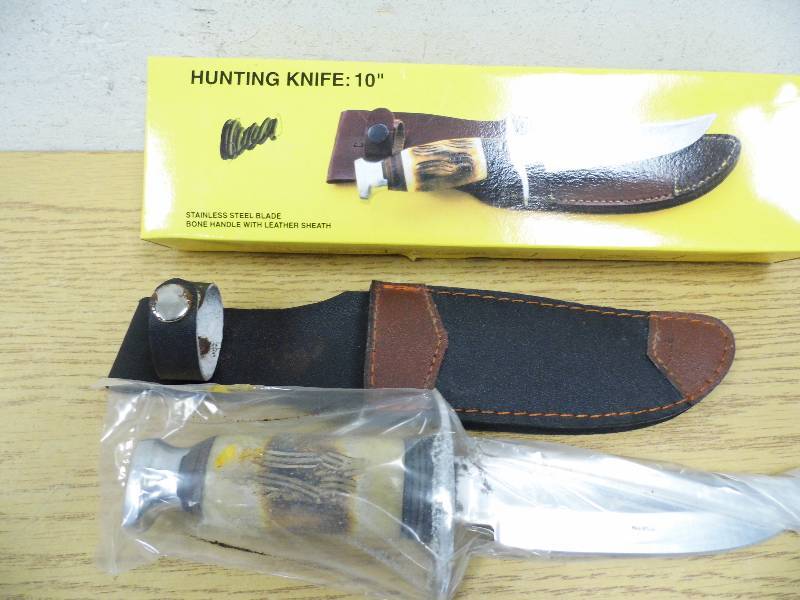 Hunting Knife