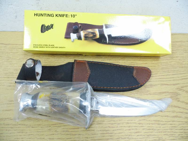 Hunting Knife