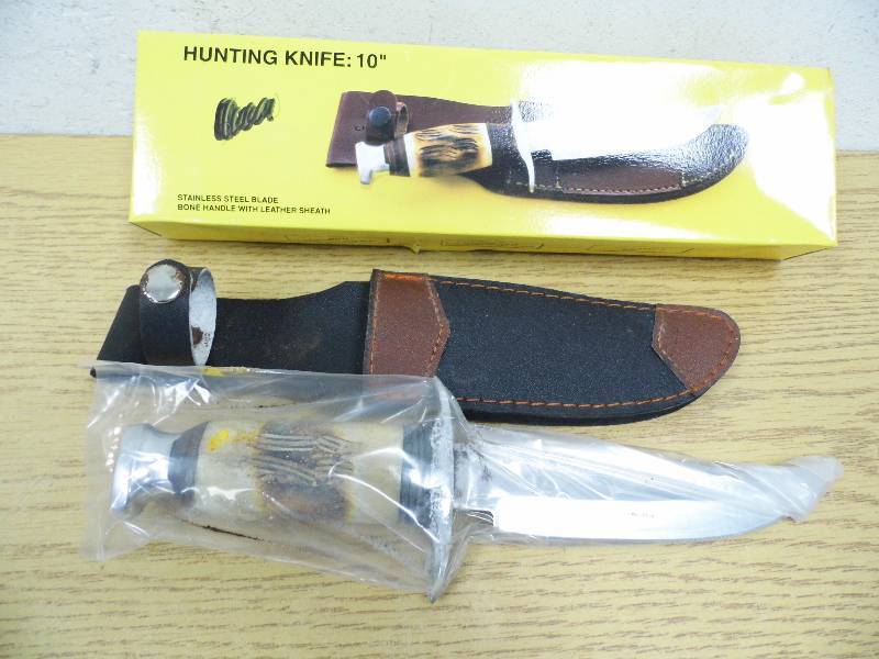 Hunting Knife
