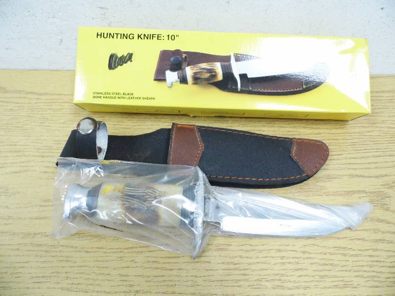 Hunting Knife