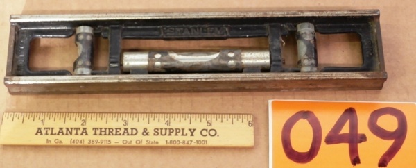 lot 49 image: Vintage Stanley Machinists 9 Level