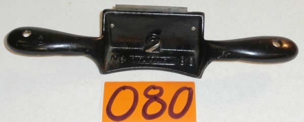 lot 80 image: Vintage Stanley No. 80 Cabinet Scraper