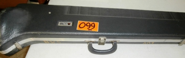 lot 99 image: Conn Trombone