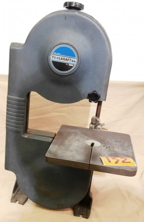 lot 152 image: Toolcraft 9 Band Saw