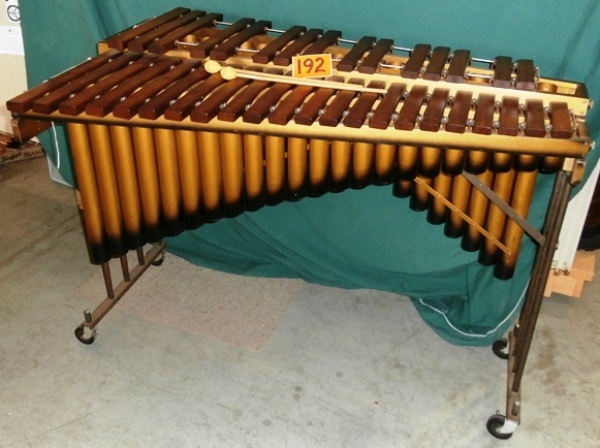 Leedy marimba outlet