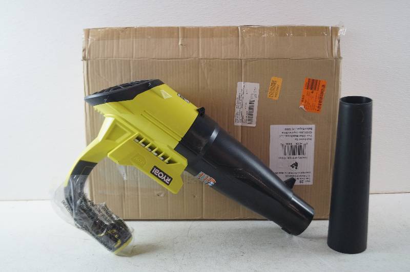 Ryobi Blower