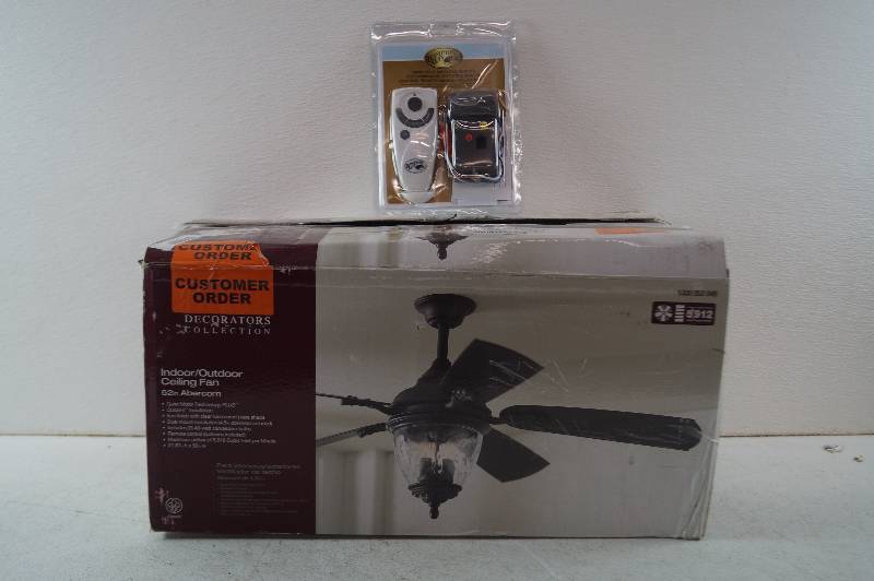 Ceiling Fan