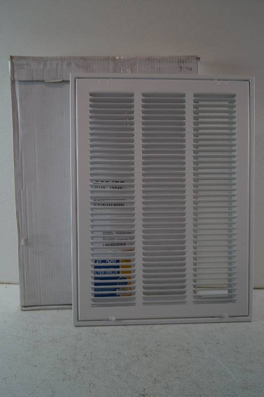 Return Air Filter Grille