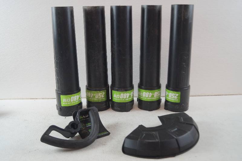 Ego Blower Attachments