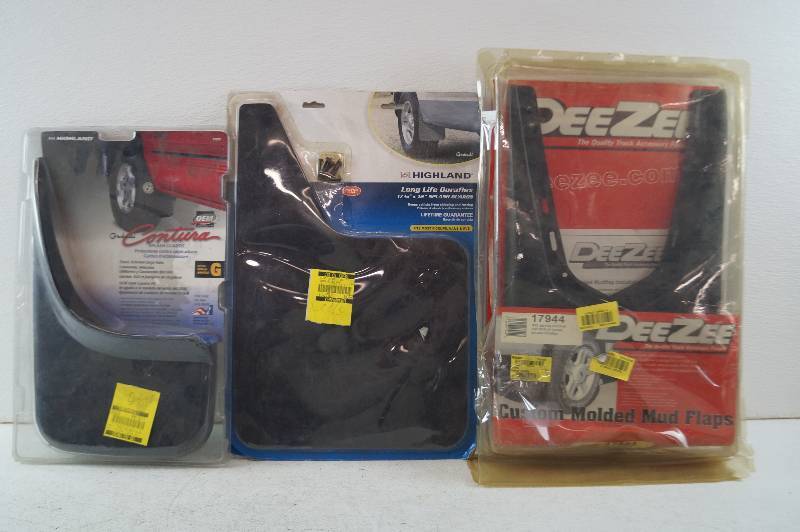 Dee Zee Splash Guards & Mud Flaps