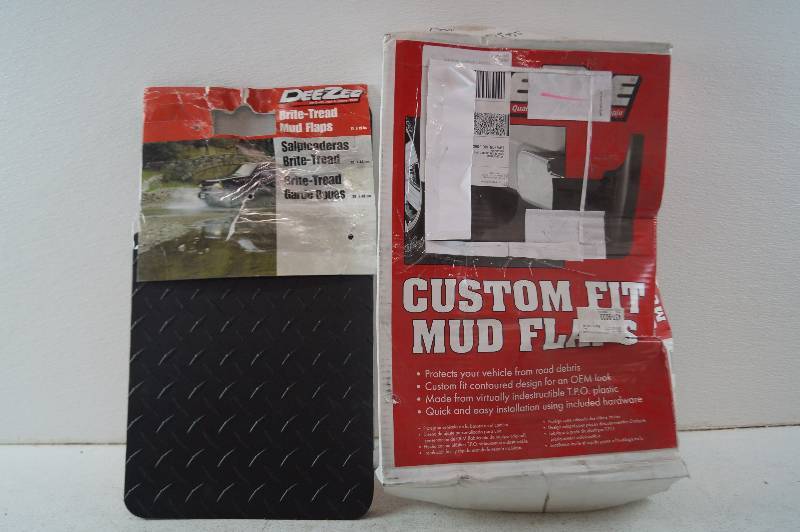 Dee Zee Mud Flaps